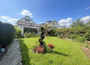Großzügiges 1-2 Familienhaus mit Terrasse und traumhaftem Garten in Top-Wohnlage der Mainzer Oberstadt – 55131 Mainz – Vorschaubild 3