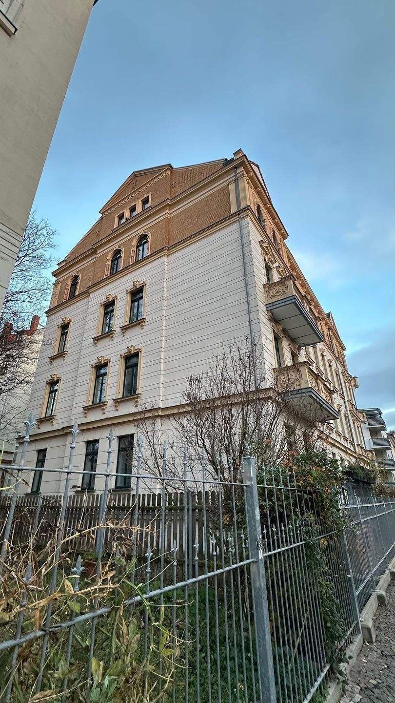 Stilvolles Wohnen mit historischem Charme im begehrten Leipziger Wohnviertel – Leipzig – Vorschaubild 9