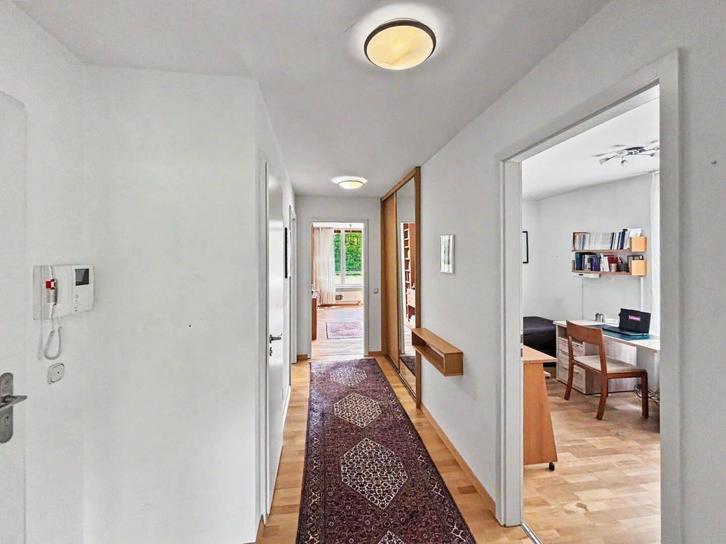 Wohnen in der Berliner Vorstadt in Potsdam - 3-Zi. Wohnung mit Balkon, Gäste WC und TG-Stellplatz – Potsdam – Vorschaubild 4