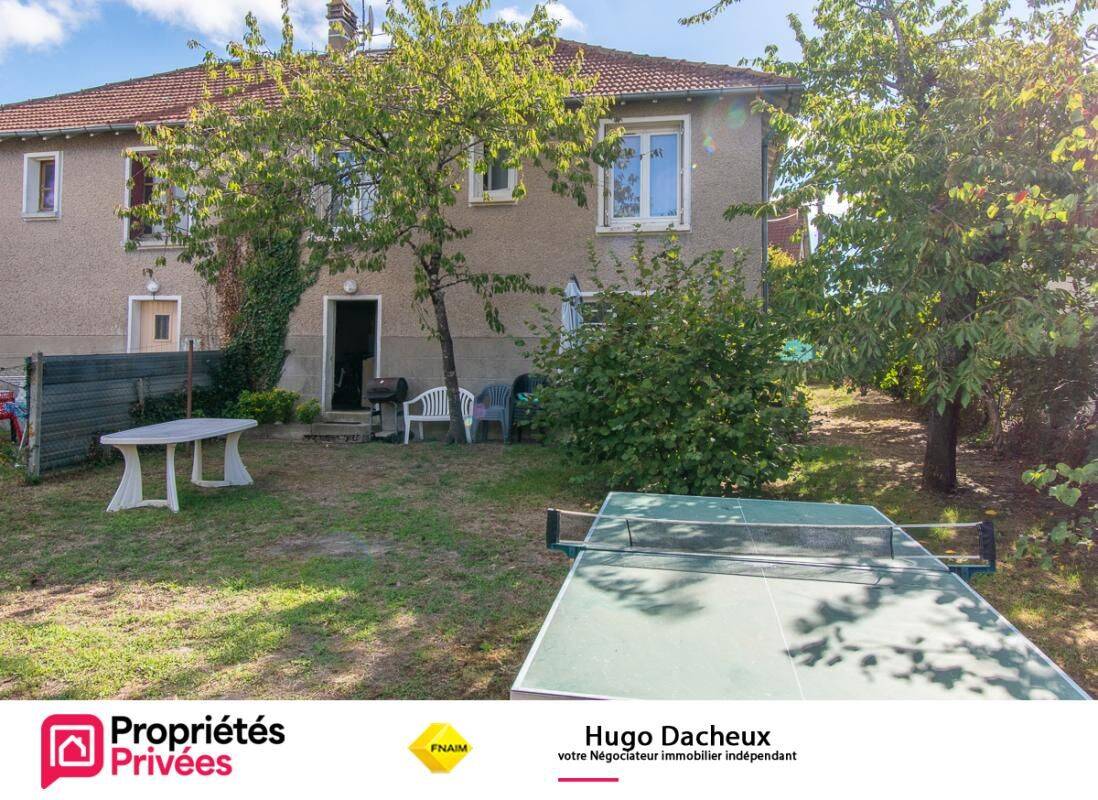Maison 3 pièces 63 m² · à Vierzon · 62,5 m² · 75 000 €