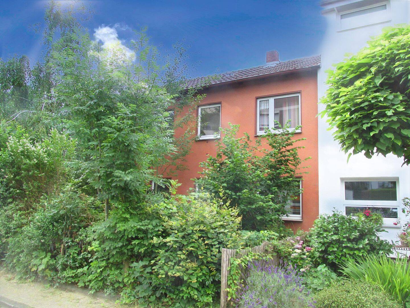 Grundstück mit Altbestand - 2-Fam.Haus - ideal für Sanierung oder Neubebauung – Herne – Vorschaubild 2
