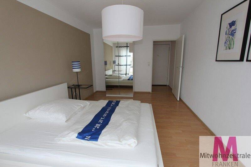 Moderne, helle Wohnung in zentraler City-Lage – Nürnberg – Vorschaubild 6