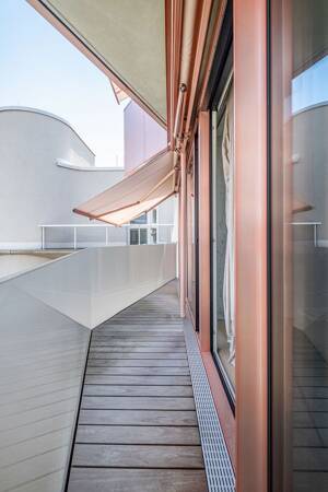 Exklusive Maisonette mit Concierge-Service und Spa im Stadtquartier AM TACHELES – 10117 Berlin – Vorschaubild 8