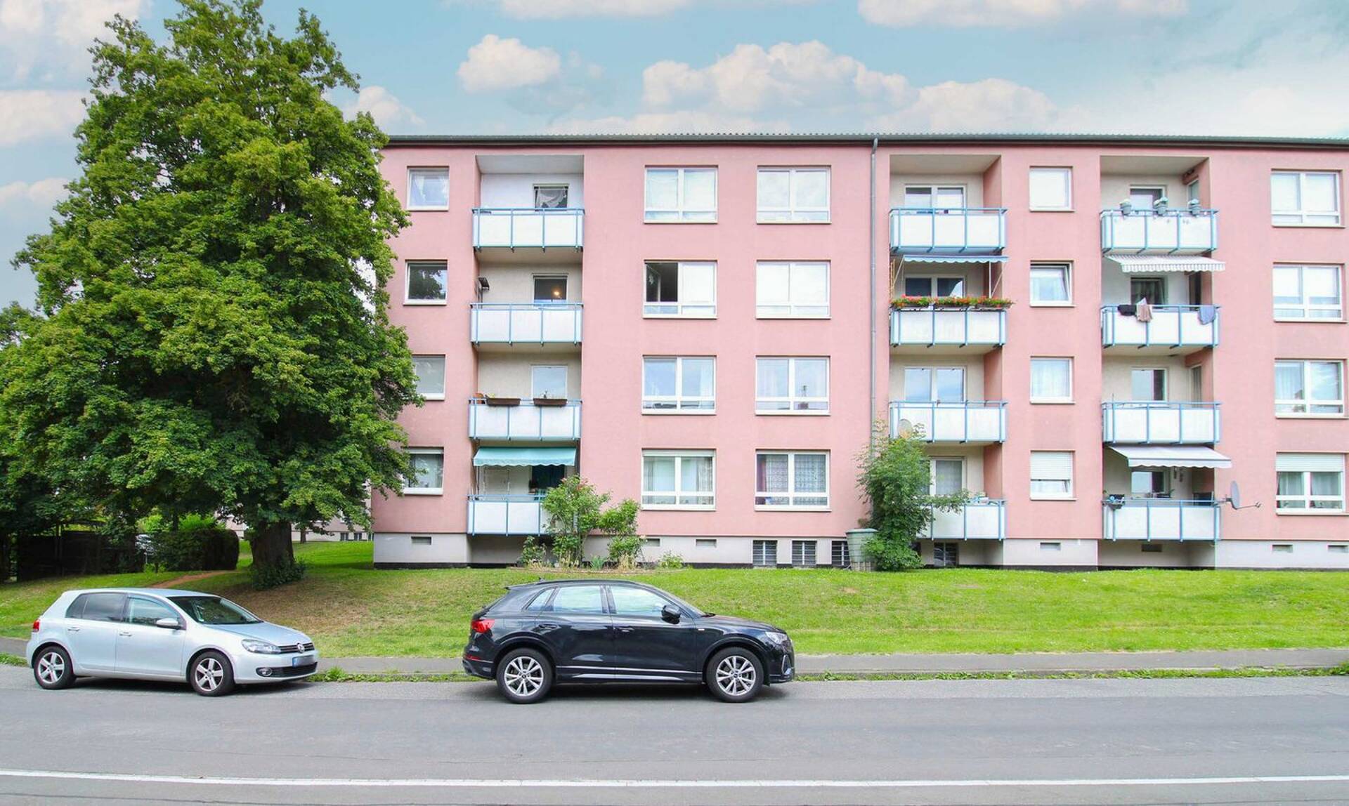 Etagenwohnung in 35039 Marburg mit 80 m² kaufen