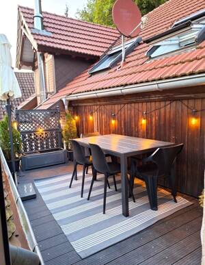 Mehr als eine Wohnung - kernsaniertes Wohnen mit Dachterrasse und Raum für Ihre Maisonette-Idee – 75180 Pforzheim – Vorschaubild 6