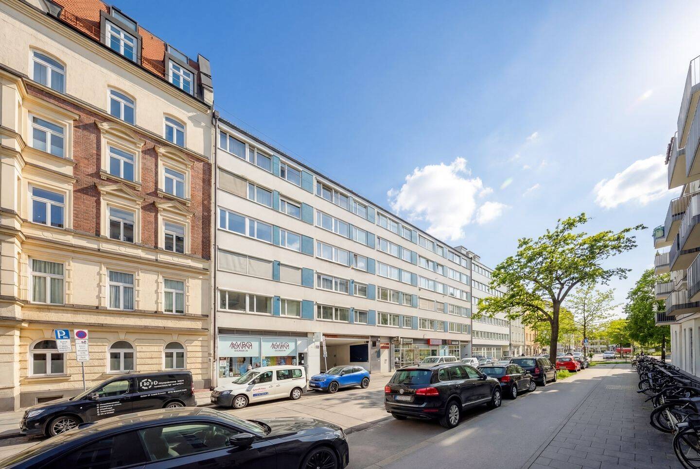 Lichtdurchflutete 2-Zimmer-Wohnung am Stiglmaierplatz - Perfekt für Kapitalanleger oder Selbstnutzer – München – Vorschaubild 2