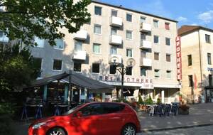 Wohnen im Herzen von Fürth - Große 1-Zimmer-Whg. mit Parkett und Einbauküchenzeile – 90762 Fürth – Vorschaubild 9