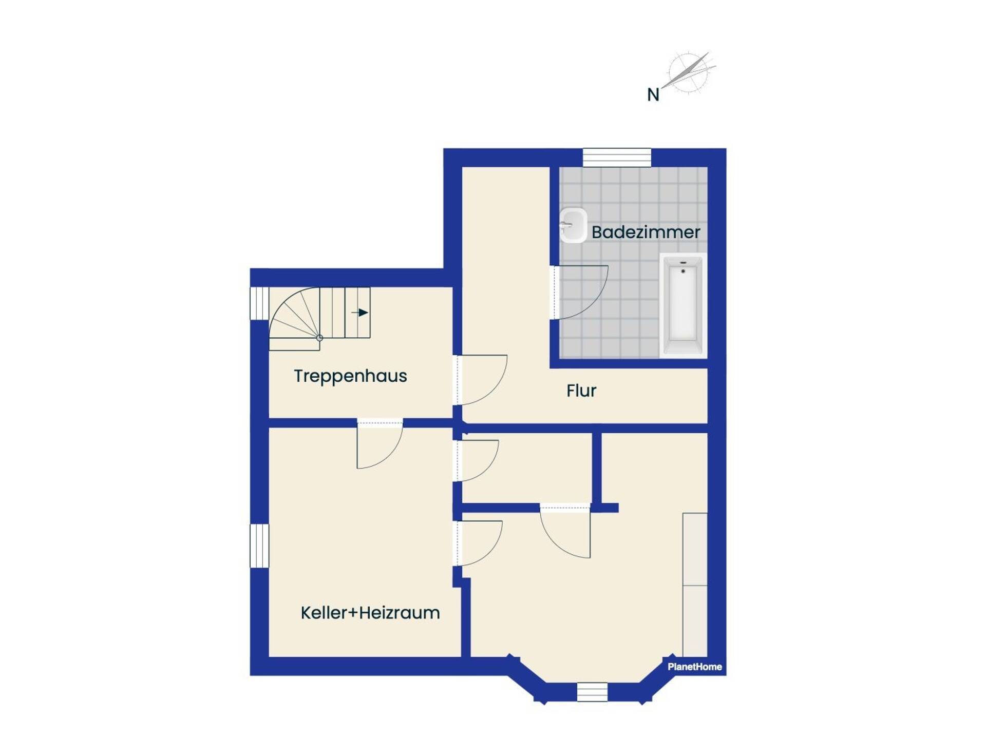 Haus in 59073 Hamm mit 98,74 m² kaufen