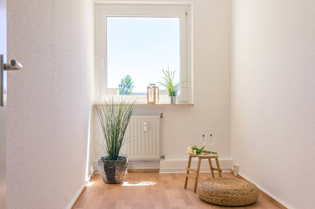 4-Raum-Wohnung mit Balkon nahe Vita-Center – Chemnitz – Vorschaubild 4