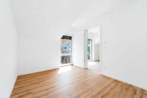 Lichtdurchflutete 3-Zimmer-Neubauwohnung mit Balkon! – 22145 Hamburg – Vorschaubild 7