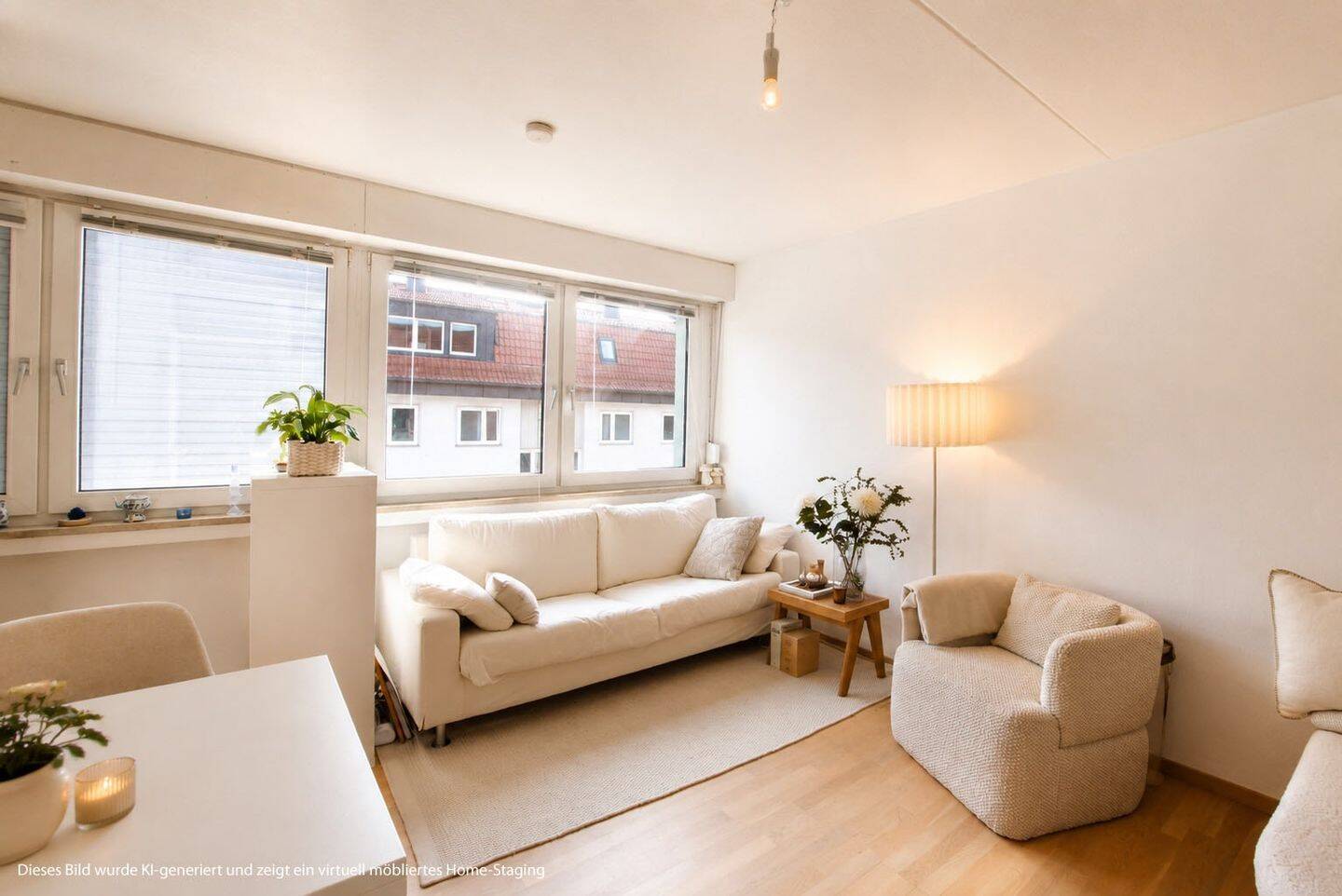 AIGNER - Gemütliches Apartment in Schwabing - Ideal für Kapitalanleger oder zum Selbstbezug – München – Bild 1 von 6