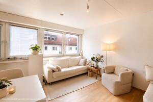 AIGNER - Gemütliches Apartment in Schwabing - Ideal für Kapitalanleger oder zum Selbstbezug