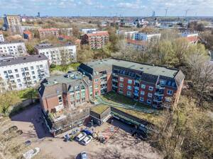 Wohn- und Geschäftshaus in zentraler Lage von HH- Wilhelmsburg - 40 WE, Kita, Ärztehaus, 2 Läden, Tiefgarage – 21107 Hamburg – Vorschaubild 7