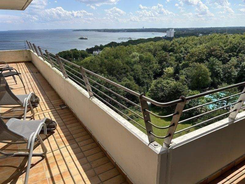 2 Zimmerappartement Seeseite – Timmendorfer Strand – Bild 1 von 9