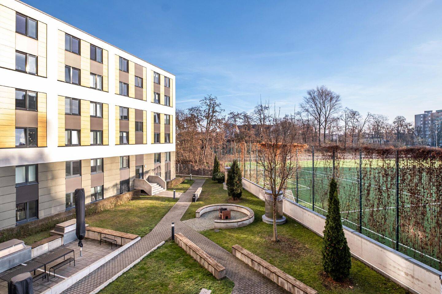 Kapitalanlage: Kompaktes Studenten-Apartment im Campus Viva – Berlin – Vorschaubild 9