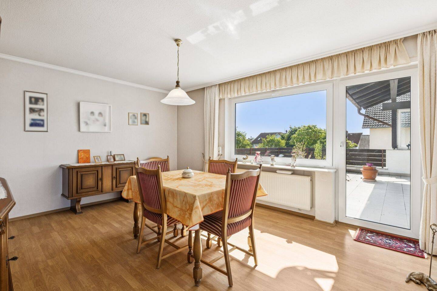 Familienidylle am Feldrand - großzügiges Einfamilienhaus mit flexiblen Nutzungsmöglichkeiten – Wölfersheim – Vorschaubild 8