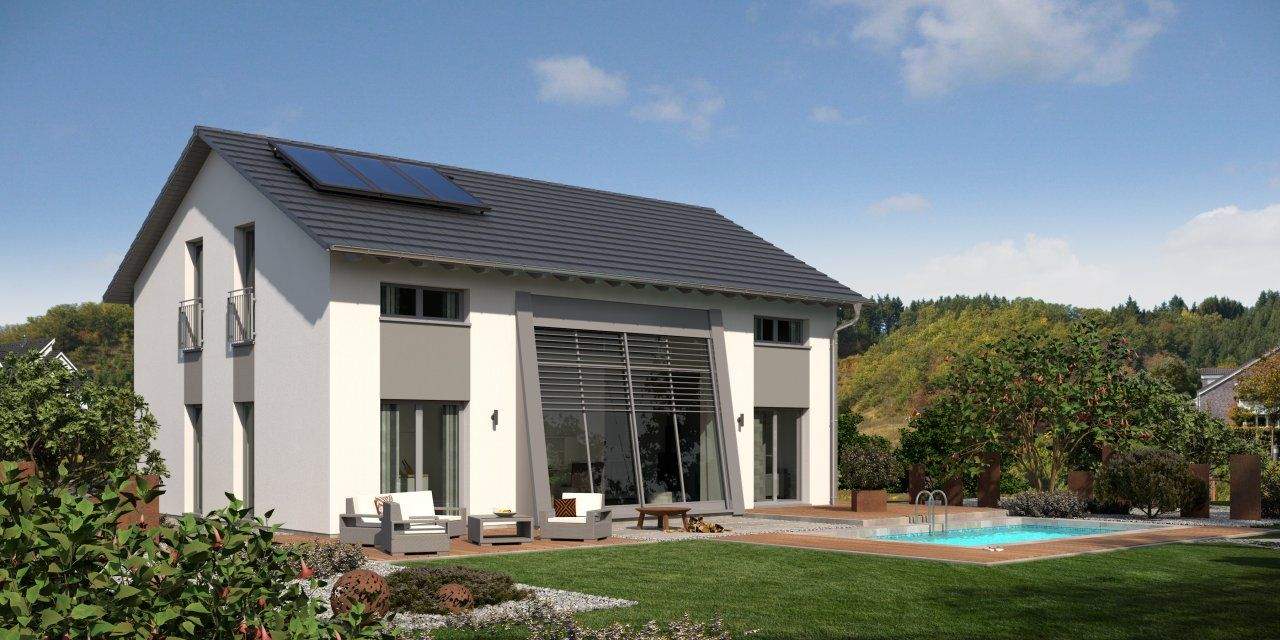 Ihr Traumhaus in Leipzig - Modernes Wohnen trifft auf stilvolle Eleganz – Neukieritzsch – Bild 1 von 9
