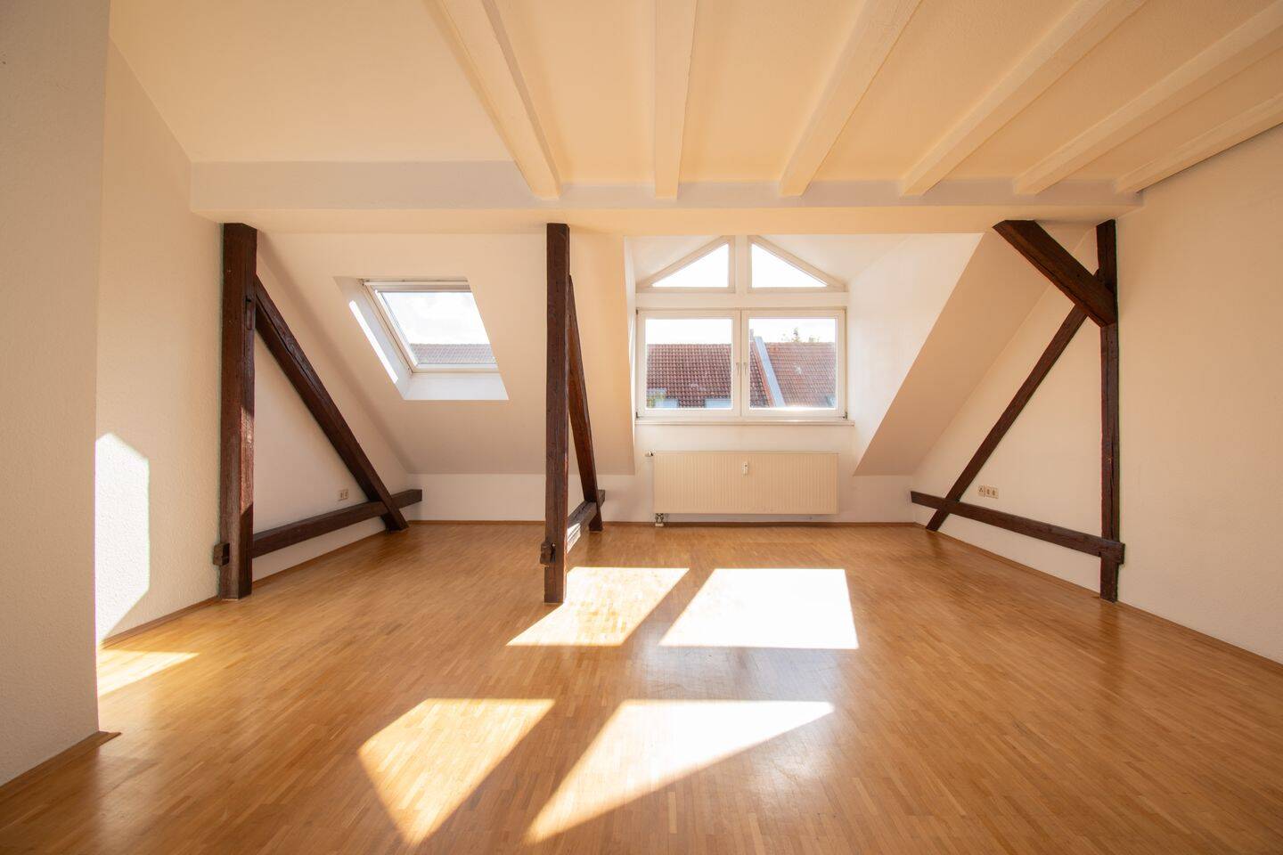 GALERIEWOHNUNG MIT BALKON | Wohnen über den Dächern von Leutzsch – Leipzig – Vorschaubild 8