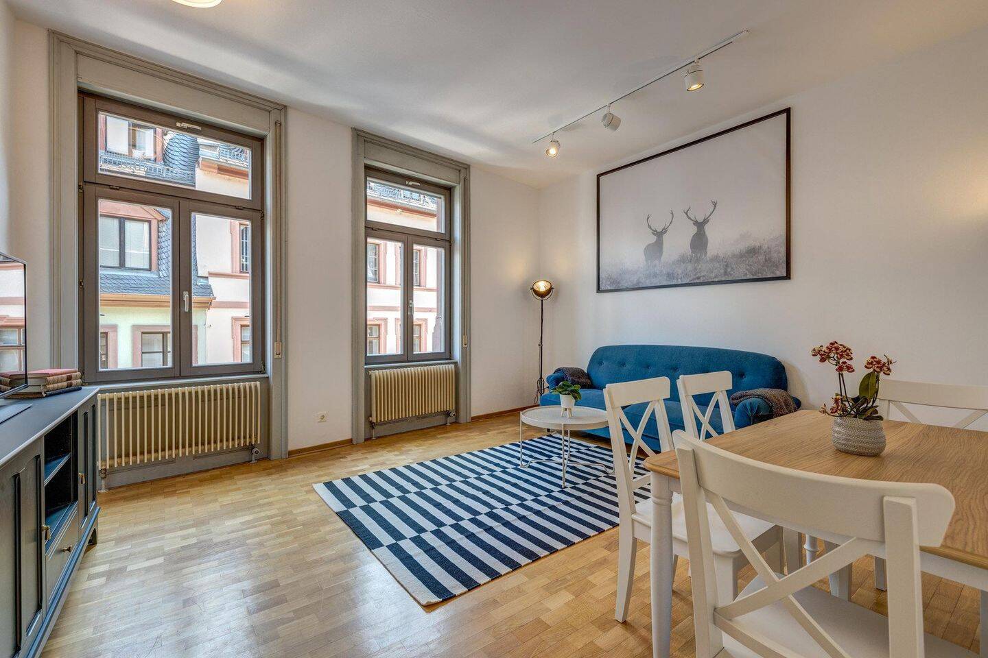MÖBLIERT | PERFEKTE LAGE | ALL-INCLUSIVE