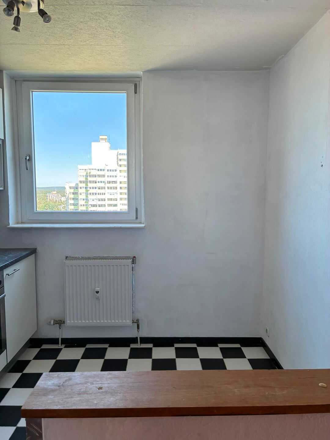 50m² Wohnung, Erstbezug nach Badsanierung mit bester Aussicht – Erlangen – Vorschaubild 6