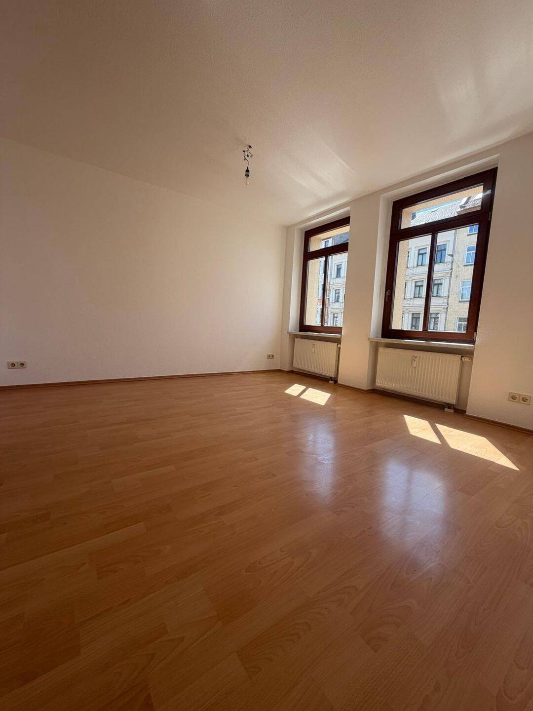 Charmante 3-Zimmer-Wohnung mit Einbauküche in Leipzig-Gohlis – Leipzig – Vorschaubild 9