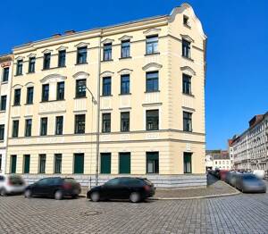 Elegante Eigentumswohnung im prachtvoll sanierten Gründerzeithaus – 4299 Leipzig – Vorschaubild 2
