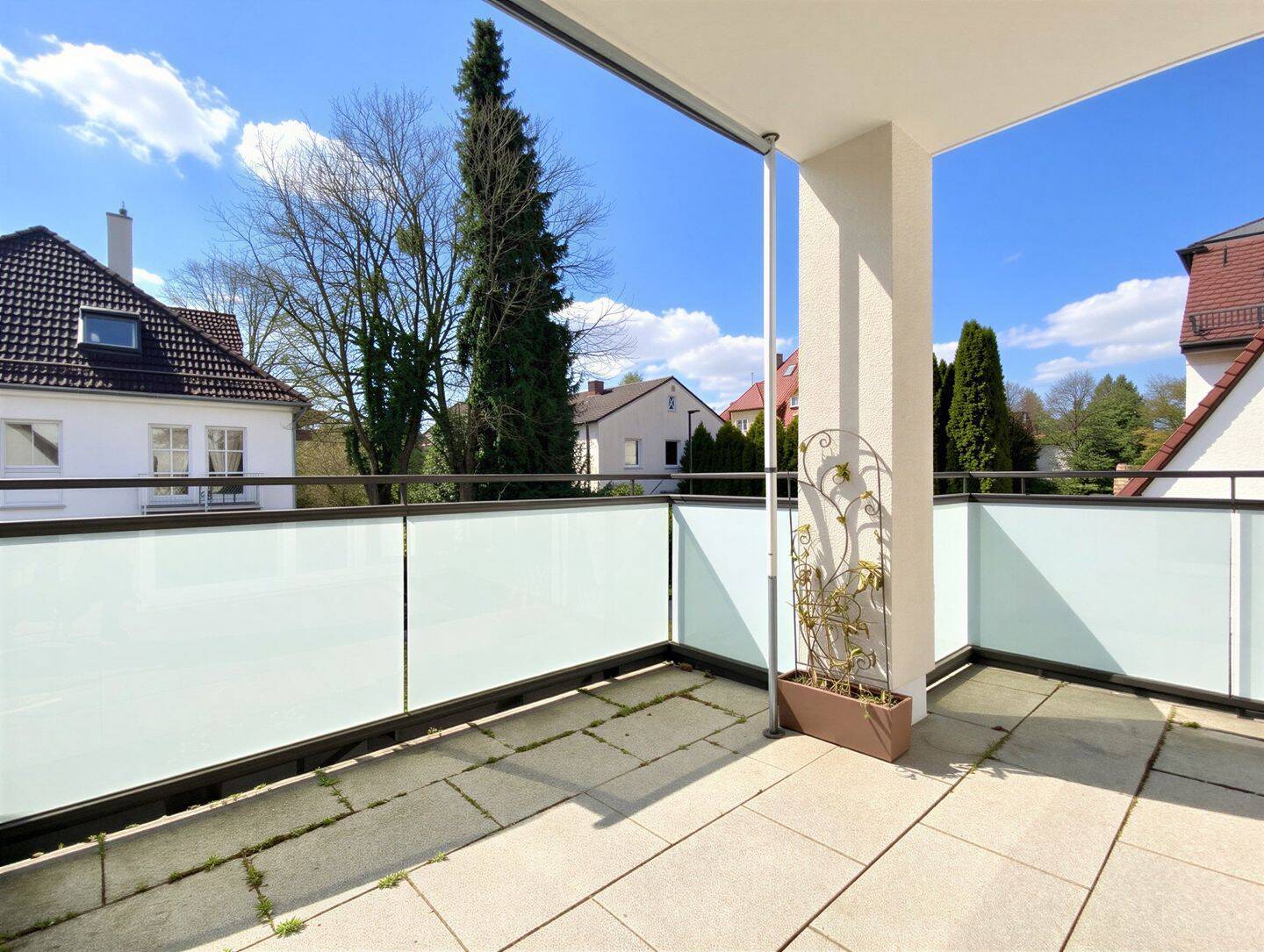 Wunderbar helle, moderne Traumwohnung in Obermenzing. Bezugsfrei! – München – Vorschaubild 4