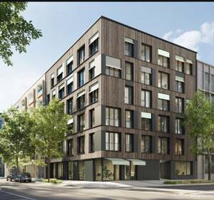Vollmöblierte 2-Zimmer-Neubauwohnung – 74076 Heilbronn – Vorschaubild 5
