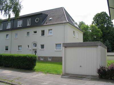 Demnächst frei! 2-Zimmer-Wohnung in Dortmund Gartenstadt
