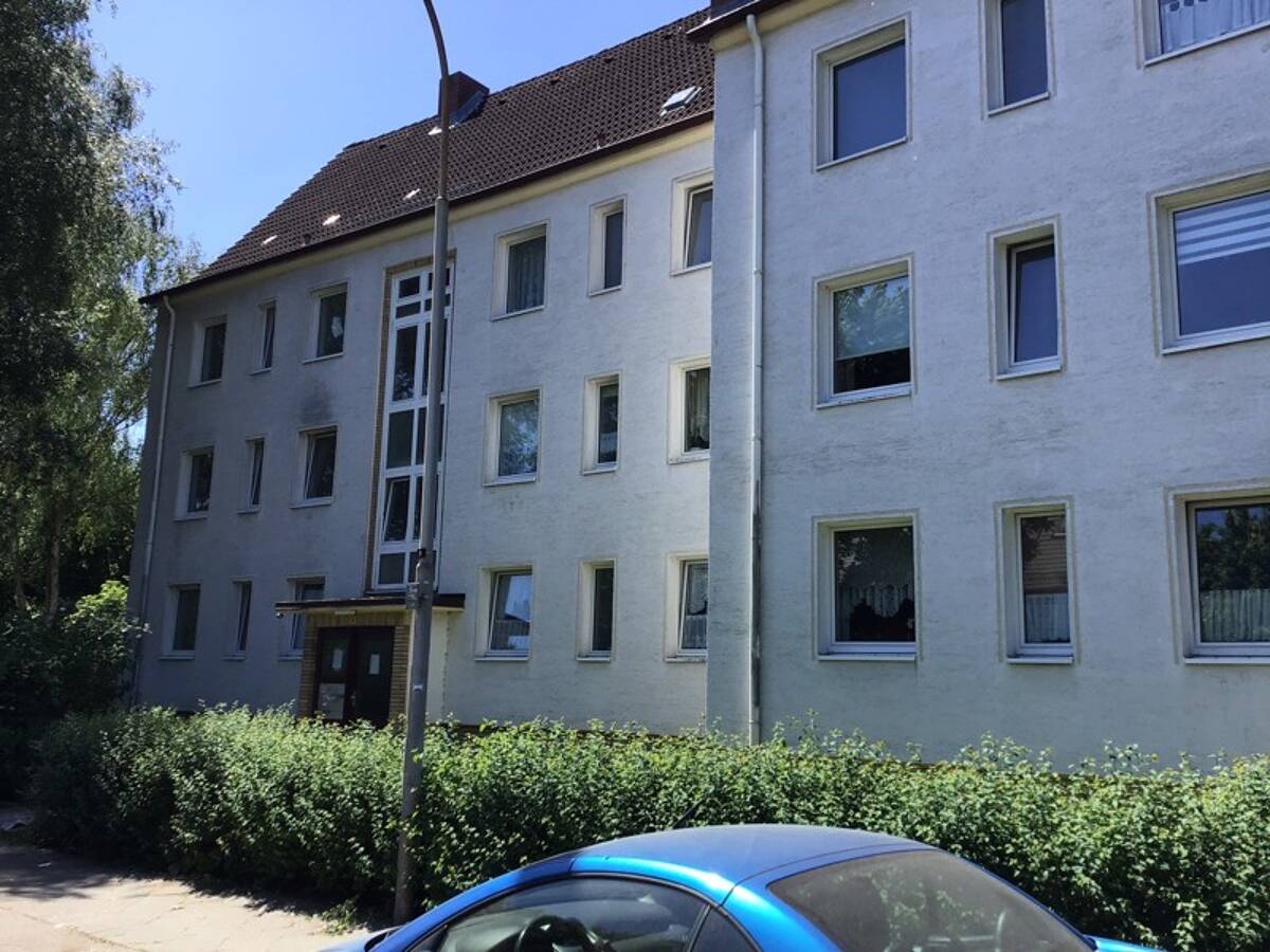 Perfekt für uns: individuelle 3-Zimmer-Wohnung – 23558 Lübeck – Bild 1 von 6