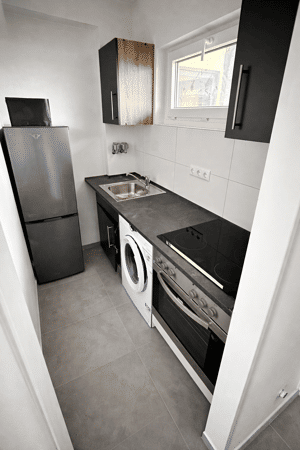 Exquisite sanierte 1-Zimmer-Wohnung - ideales Investment für Singles und Anleger. – 28277 Bremen – Vorschaubild 2
