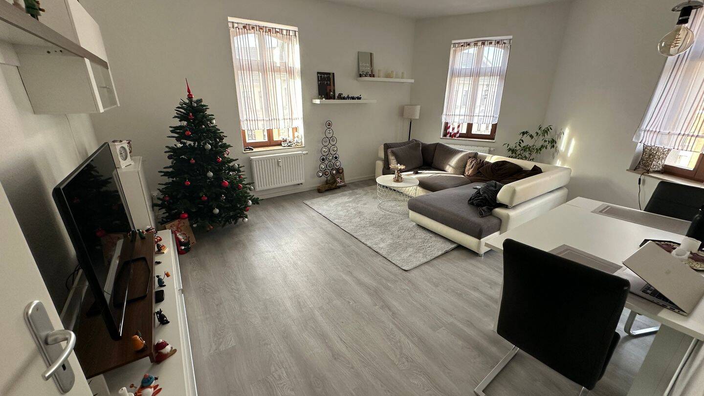 Suche schnellstmöglich Nachmieter:in für schöne 3-Zimmer-Wohnung in Kleinzschocher – Leipzig – Vorschaubild 2