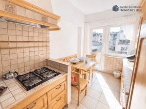 GEFRAGTE WOHNLAGE IN S-OST: * 3,5-Zi.-Whg. * ca. 112,4 qm * EBK * 2 Balkone * TL-Bad * sep. WC * – 70190 Stuttgart – Vorschaubild 4