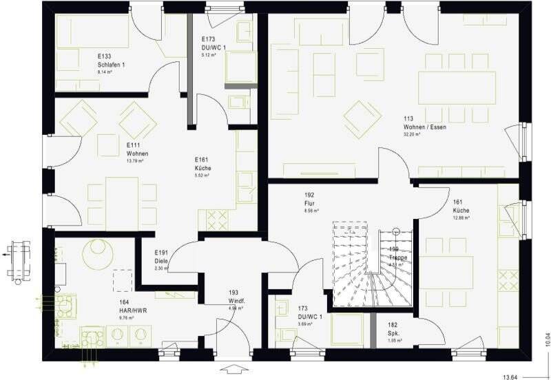 Perfektes Zuhause für die ganze Familie - modern & offen! – Efringen-Kirchen – Vorschaubild 8