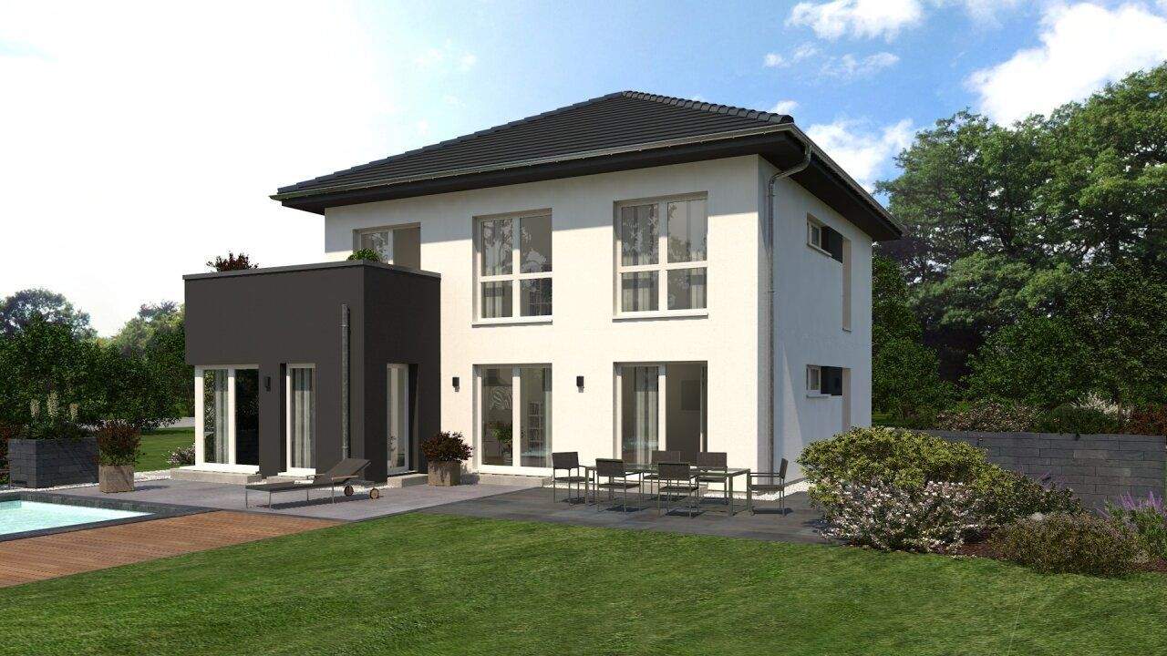 Unser 2-Generationen-Haus: besonderer Komfort für besondere Ansprüche – Ammerndorf – Vorschaubild 6