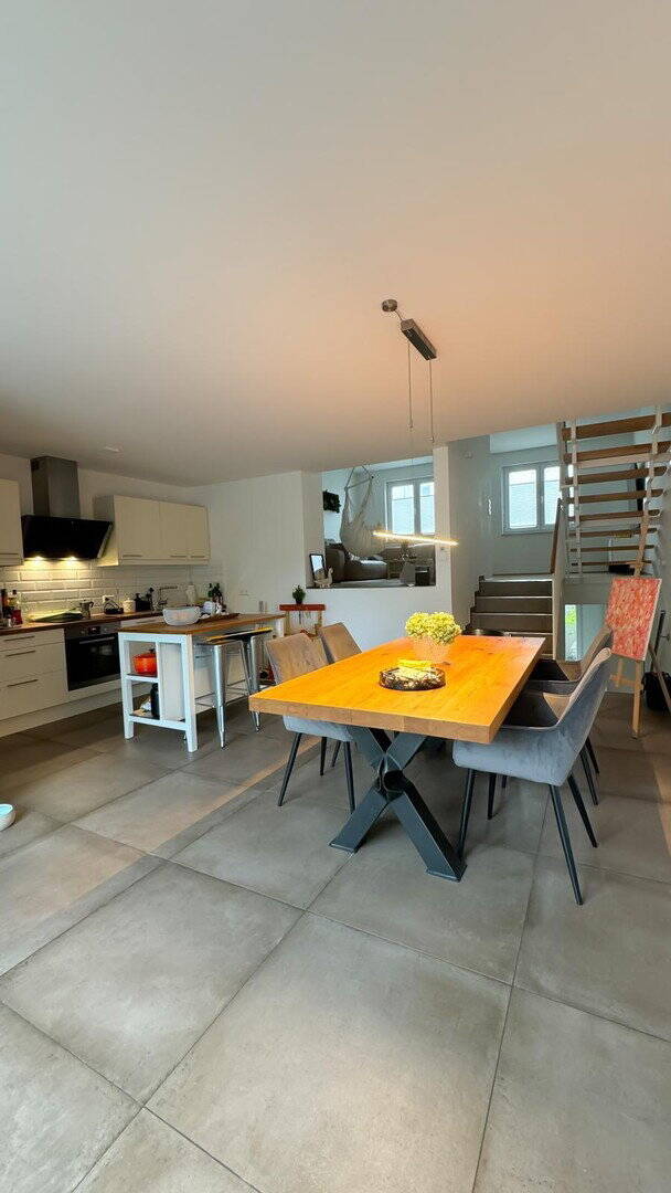 Modernes Townhouse am Rheinauer See - 5,5 Zimmer, 2 Terrassen, Garage & Top-Ausstattung