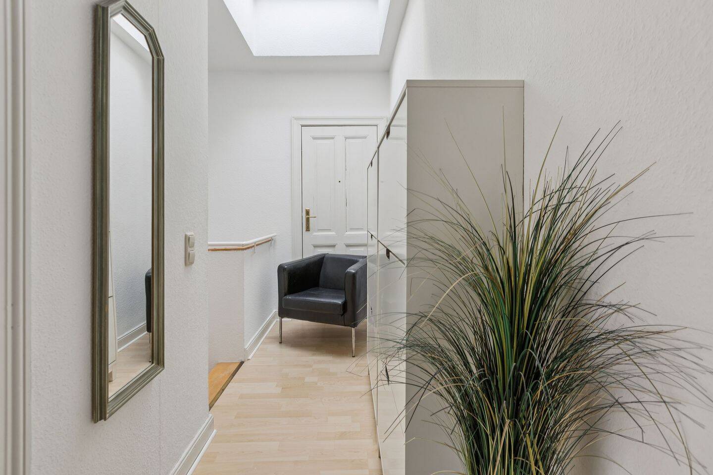 Charmante Maisonette im Dachgeschoss - urbanes Wohnen im Gierkekiez – Berlin – Vorschaubild 9