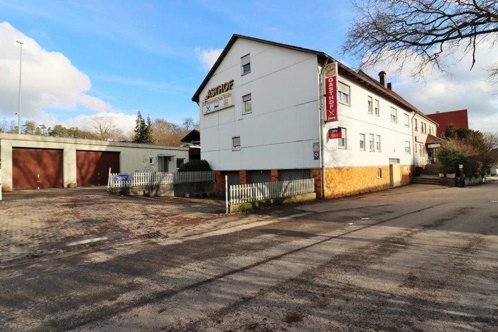 Top Lage, viel Fläche und enormes Potenzial - Pension, Gasthof, Tankstelle und 90 LKW Stellplätze! – Wörnitz – Vorschaubild 3