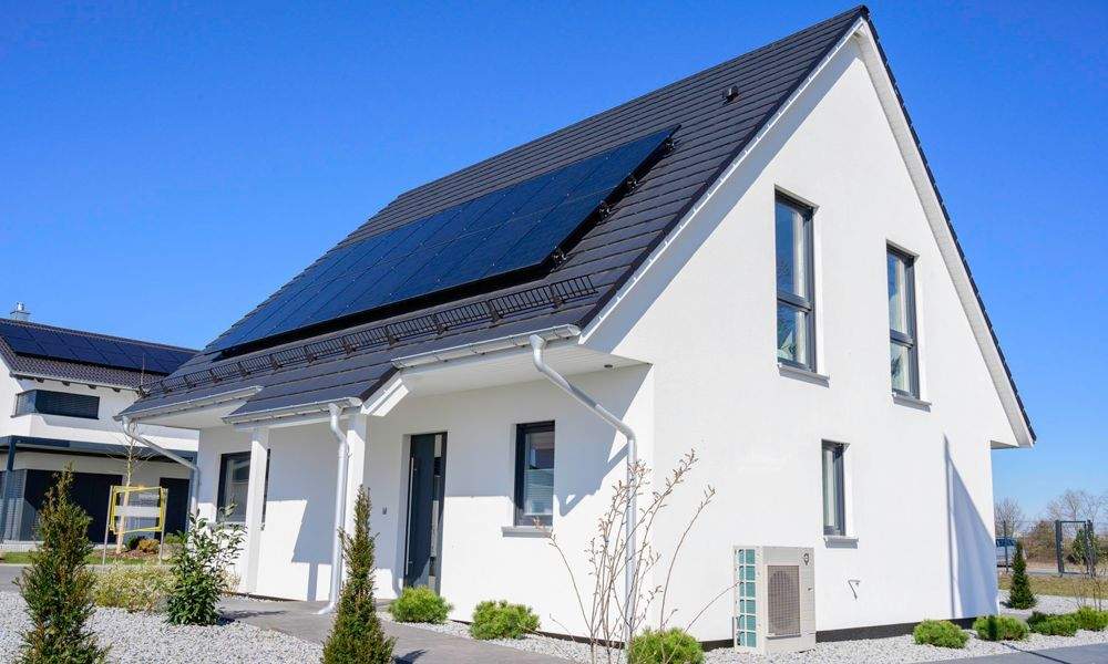 Traumhaus planen, clever bauen - mit ScanHaus & Familienförderung – Aschersleben – Vorschaubild 2