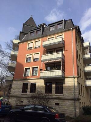 Sanierte 2 Raumwohnung in Löbtau