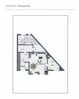 MFH in L- Schleußig; mit Dachterrasse und Top Rendite – 4229 Leipzig – Vorschaubild 7