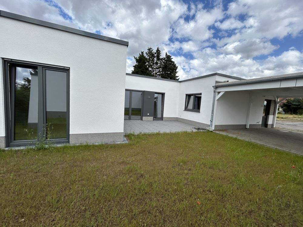 Bungalow in sehr guter, stadtnaher Lage, Neubau – Nienburg (Weser) – Vorschaubild 6
