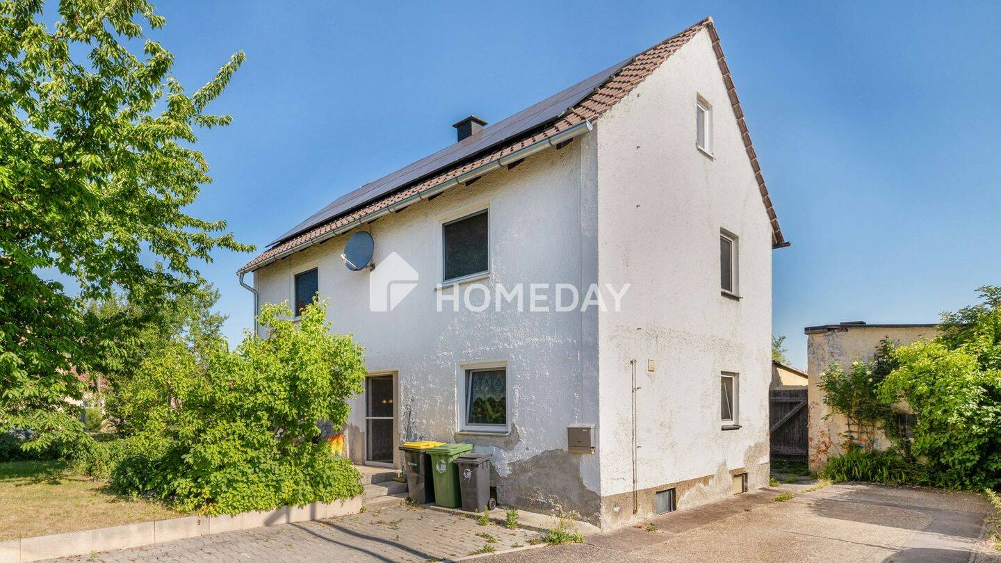 Familienhaus mit 6 Zimmern, Wintergarten und großem Grundstück – Geisenfeld – Vorschaubild 6