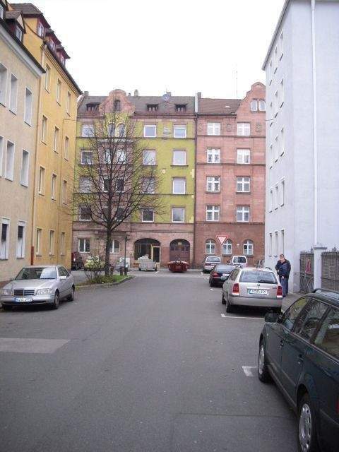 1-Zimmer-Wohnung in Nürnberg- Steinbühl - frei ab 01.03.2026 – Nürnberg – Vorschaubild 4
