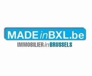 MADE IN BXL.BE logo