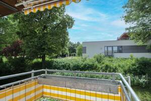 Betreutes Wohnen: Gepflegte 2-Zimmer-Wohnung mit Balkon und Grünblick in Stuttgart-Weilimdorf – 70499 Stuttgart – Vorschaubild 8