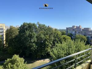 SOFORT einziehen - Wohnung frei! Probstsee-Blick - 3-Zi.-WHG-6. Stock - 2 Balkone in S-Möhringen!* – 70567 Stuttgart – Vorschaubild 7
