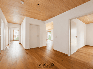 Leerstehende 4-Zimmer Wohnung in Freiburg-Kappel | 114 m² | Aufzug | Terrasse | ökologisch & modern – 79117 Freiburg im Breisgau – Vorschaubild 9