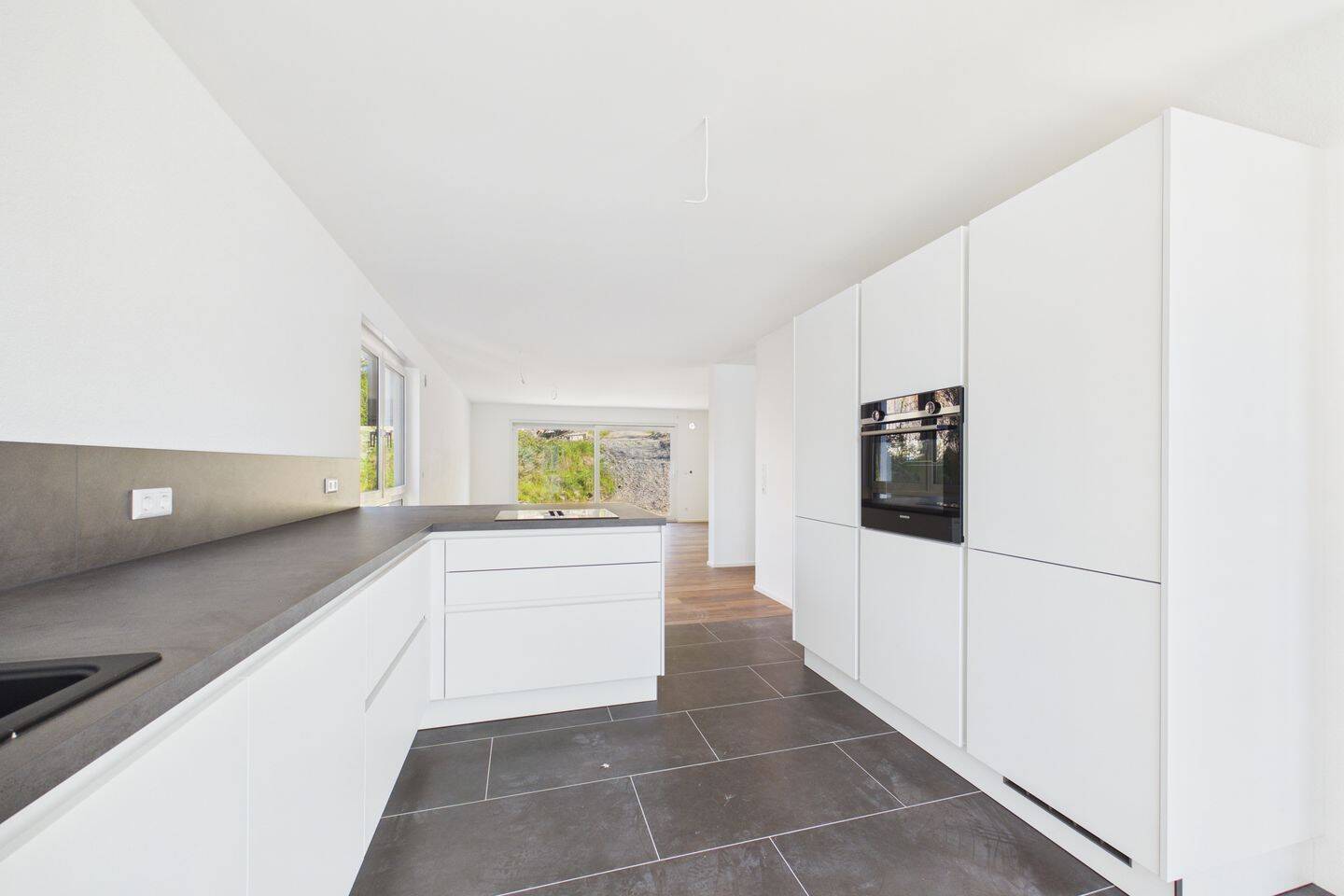 Wohnqualität neu definiert - exklusive Neubau-Doppelhaushälfte in Heilbronn – Heilbronn – Vorschaubild 7