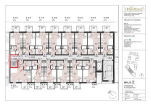 KfW-Förderung möglich - WE 02.67 - Gemeinschaftlich bauen und wohnen zum Selbstkostenpreis = OHNE PROVISION – 79106 Freiburg im Breisgau – Vorschaubild 2